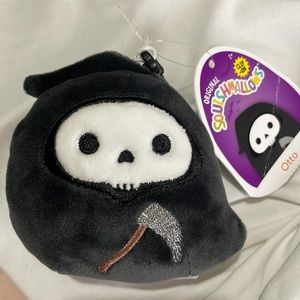 Clip on squishmallow